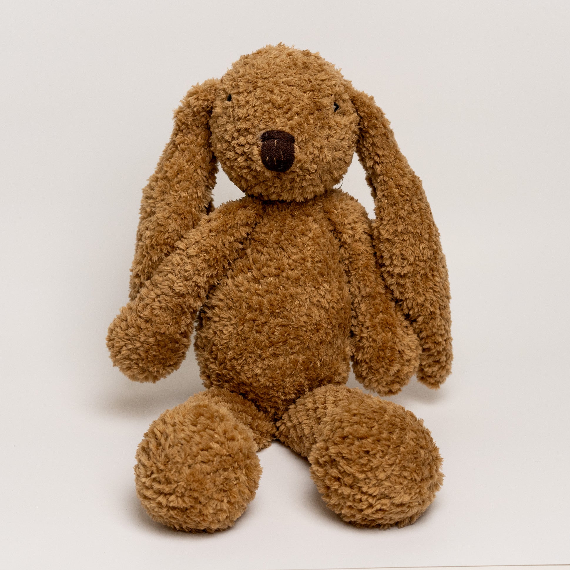Fluffy Rabbit - Brown