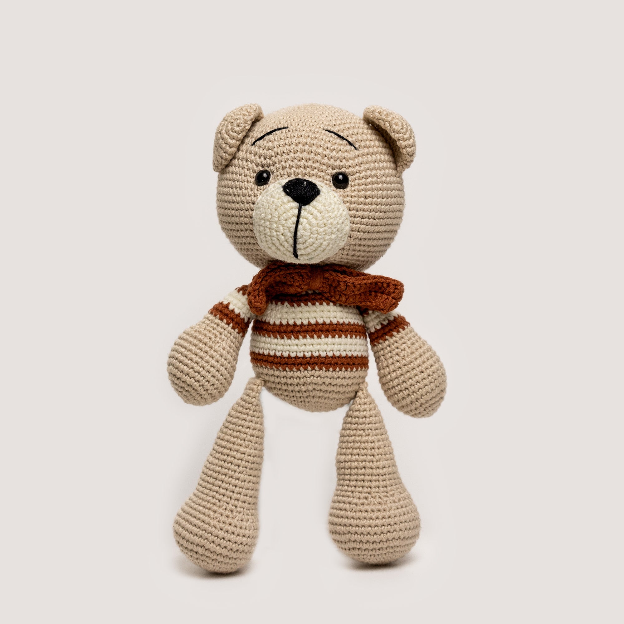 Crochet Teddy