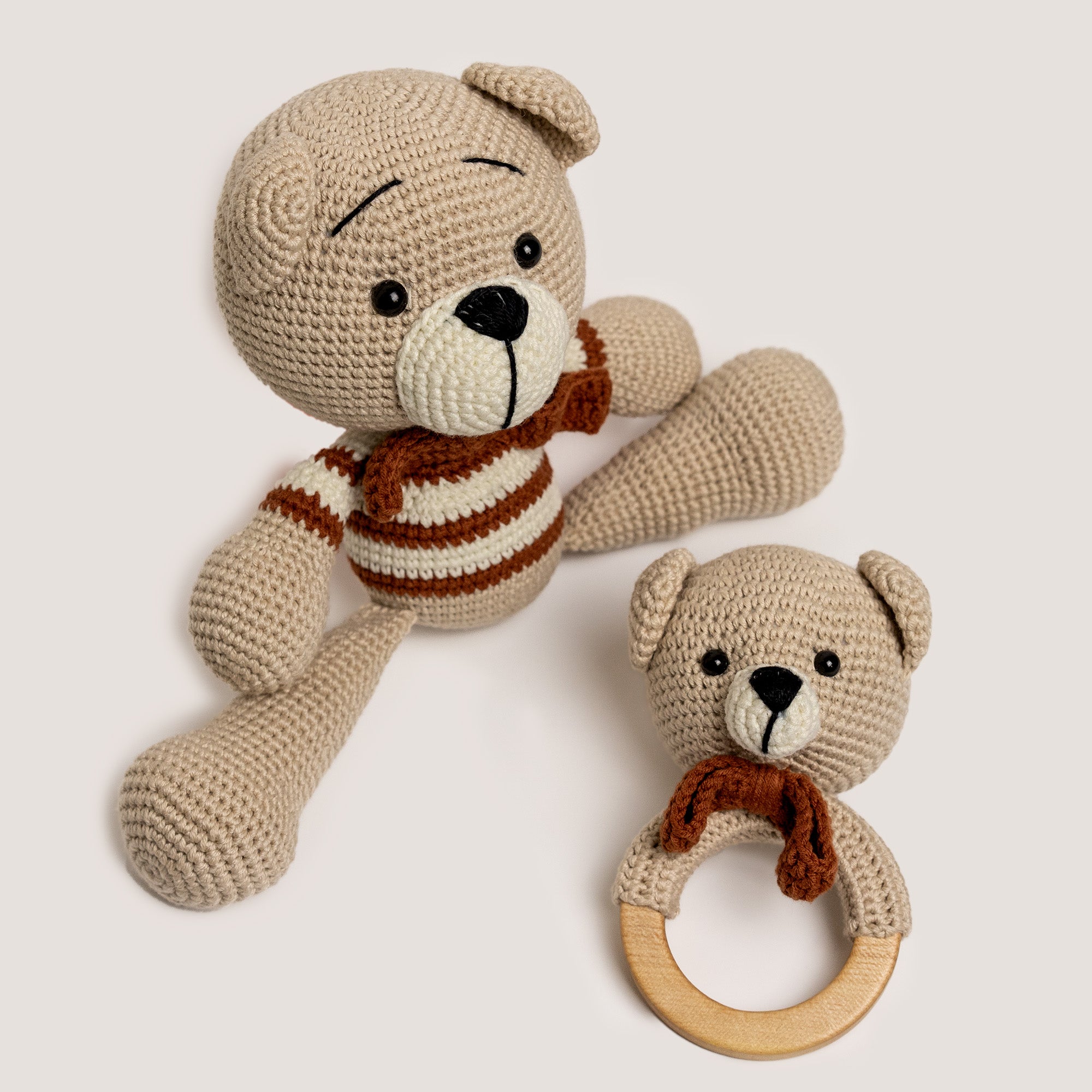 Crochet Teddy
