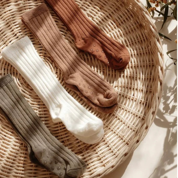 Cotton Baby and Toddler’s Socks