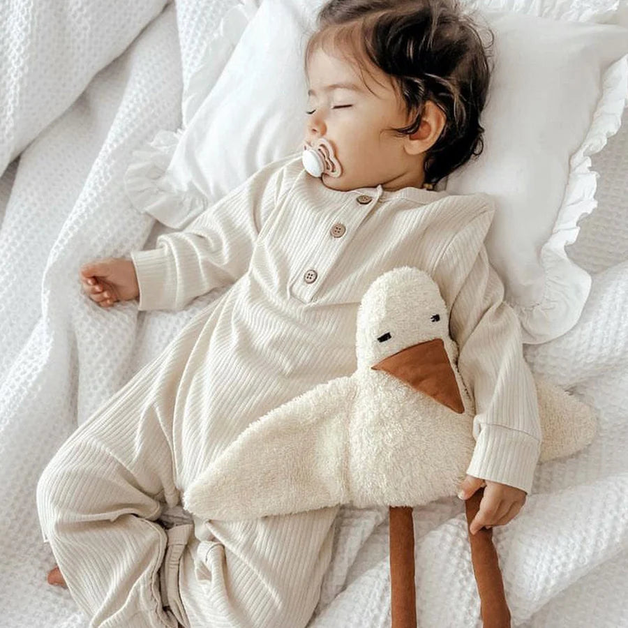 Duck Cuddly Friend