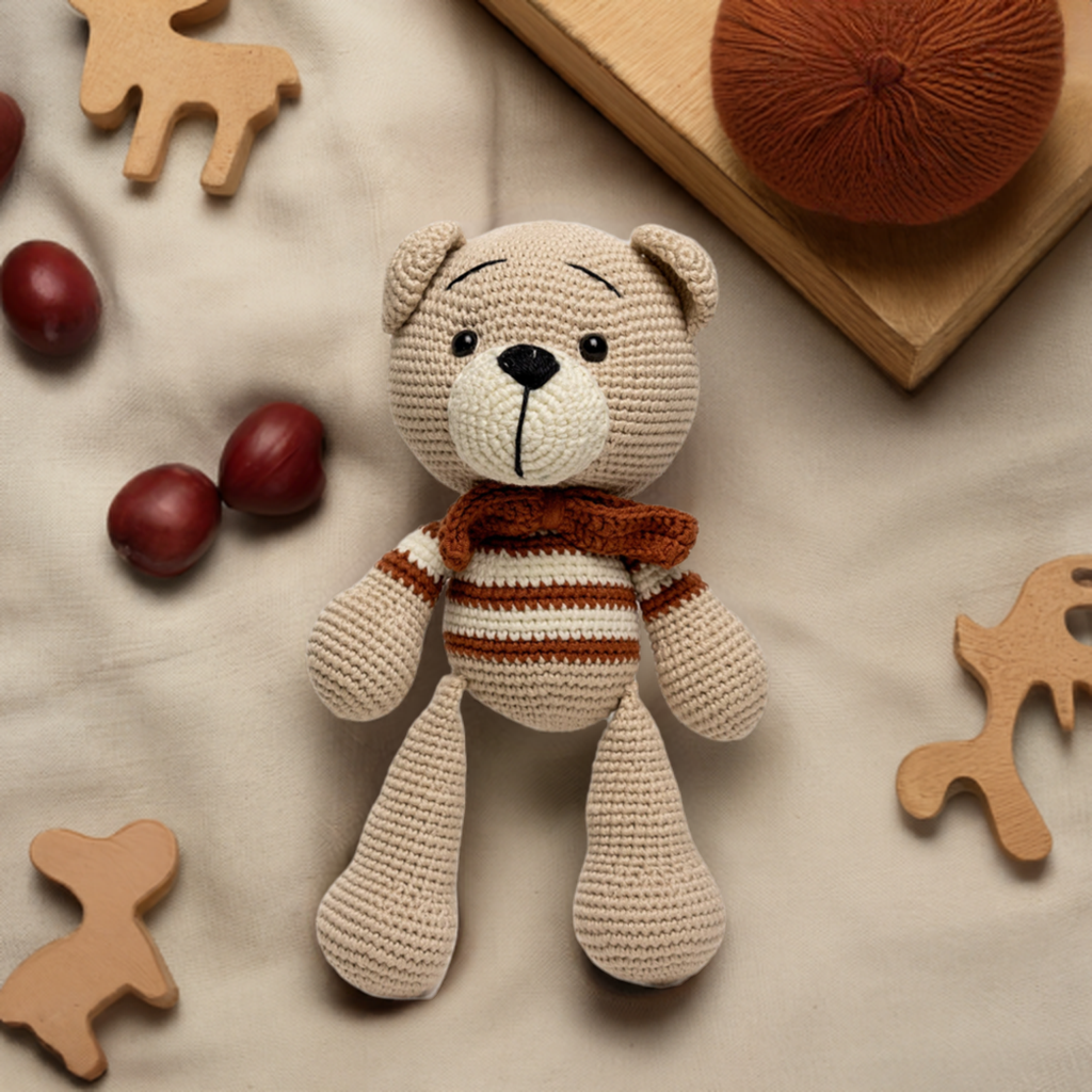 Crochet Teddy