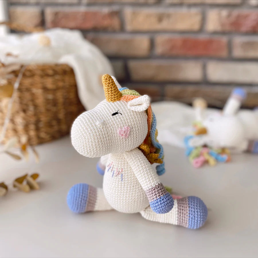Crochet Unicorn