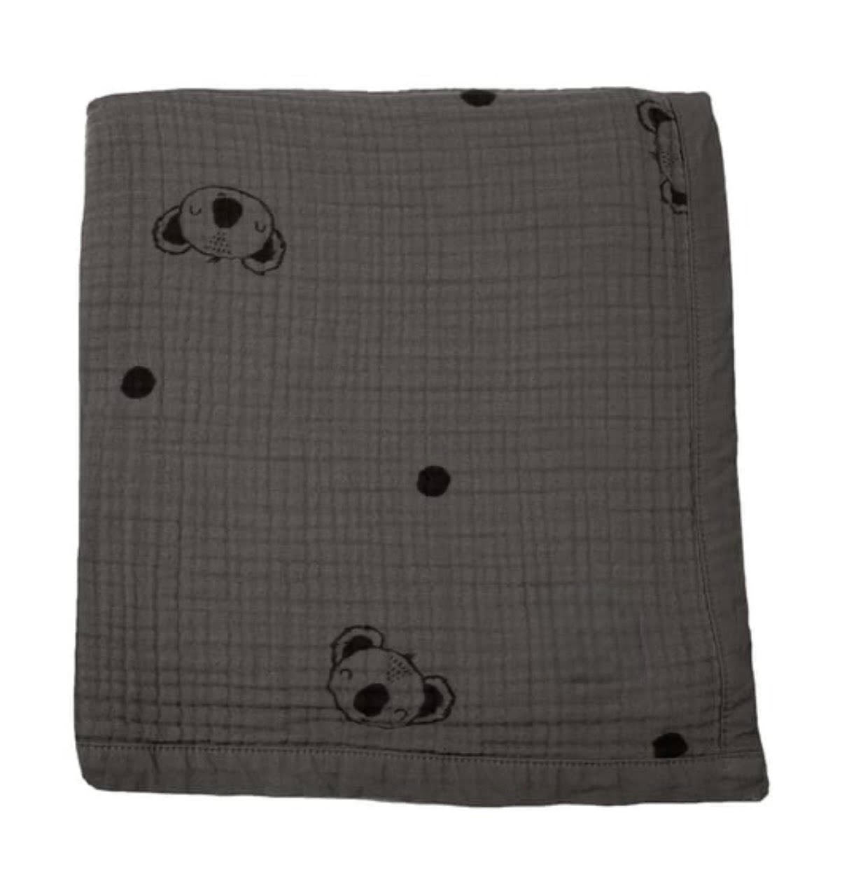 MUSLIN KOALA BLANKET