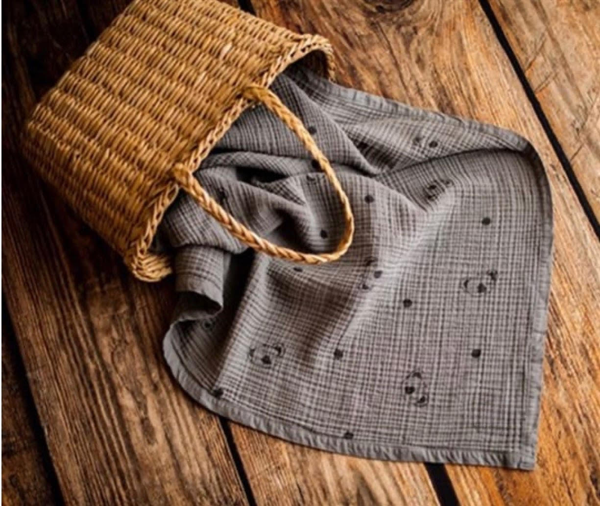 MUSLIN KOALA BLANKET