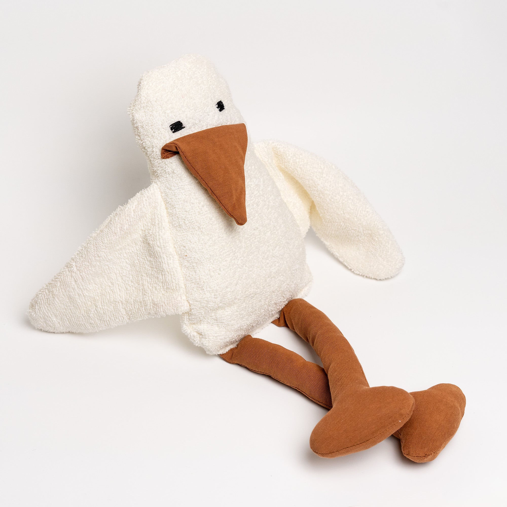 Duck Cuddly Friend