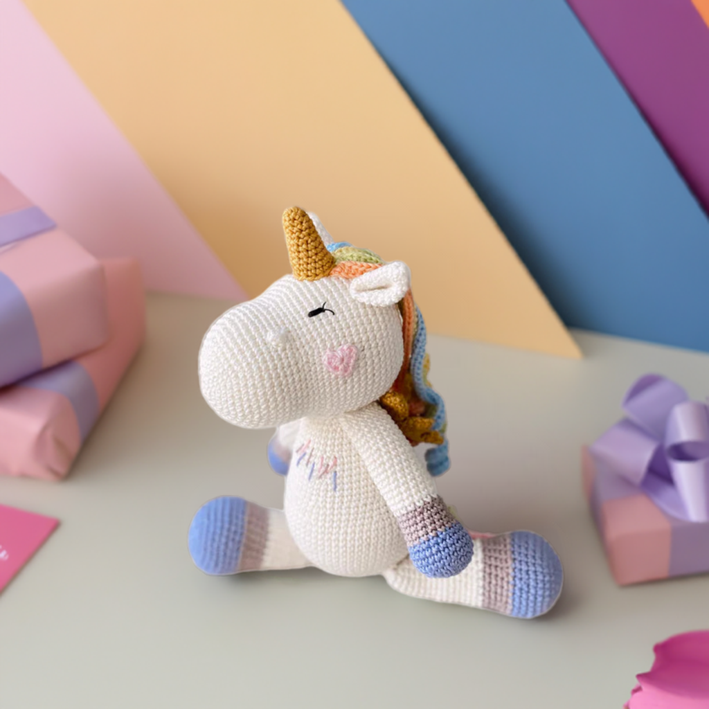 Crochet Unicorn