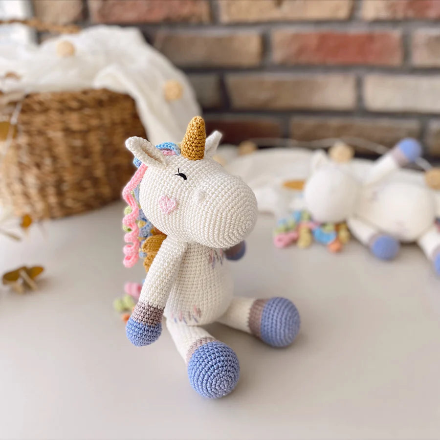 Crochet Unicorn